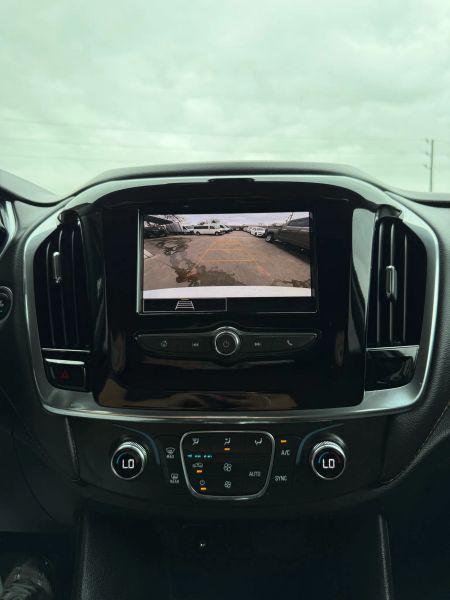 2020 Chevrolet Traverse FWD LS