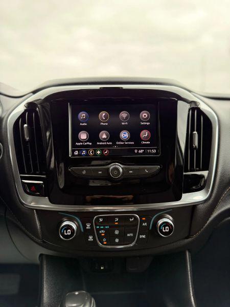 2020 Chevrolet Traverse FWD LS