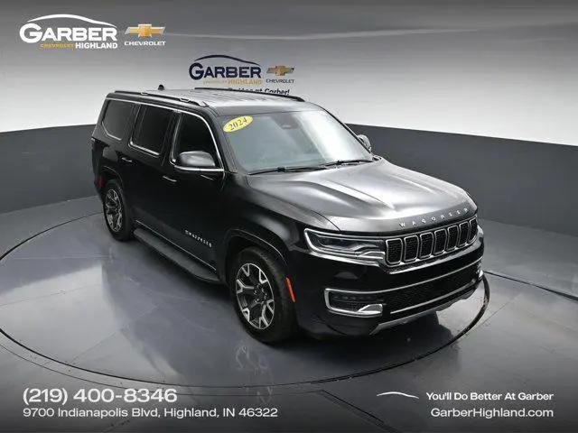 2024 Jeep Wagoneer Series III 4x4 for sale in Highland, IN