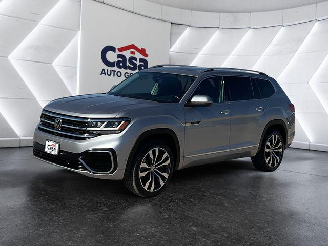 2023 Volkswagen Atlas 3.6L V6 SEL Premium R-Line for sale in El Paso, TX
