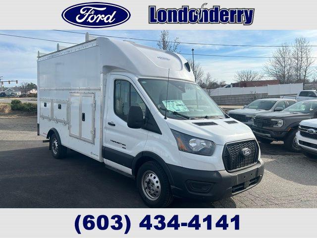 2026 Ford Transit Cutaway Base for sale in Londonderry, NH