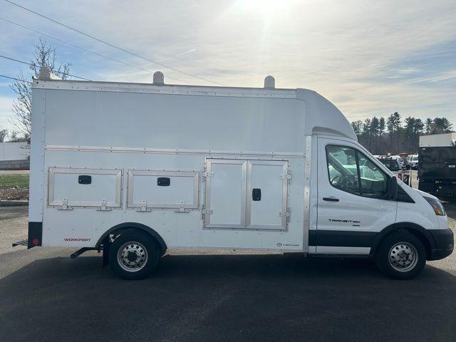 2026 Ford Transit Cutaway Base
