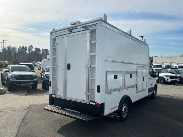 2026 Ford Transit Cutaway Base