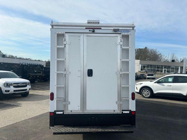 2026 Ford Transit Cutaway Base