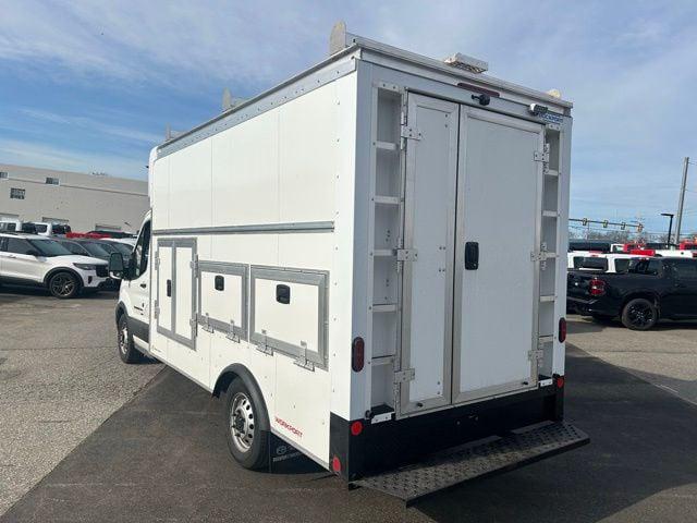 2026 Ford Transit Cutaway Base