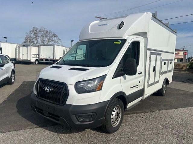 2026 Ford Transit Cutaway Base