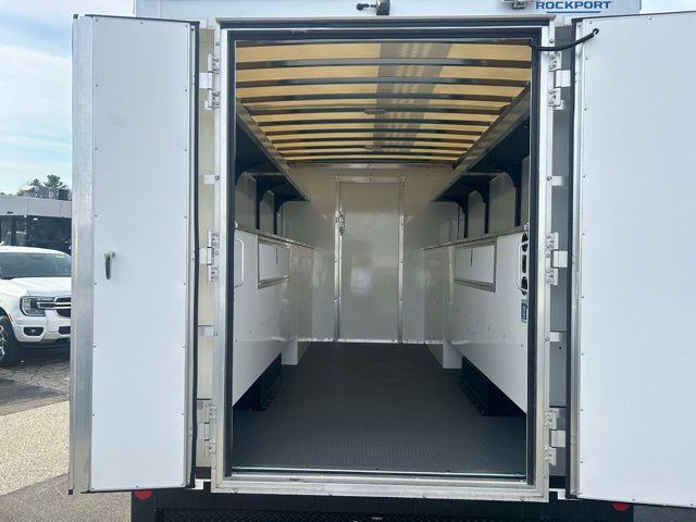 2026 Ford Transit Cutaway Base
