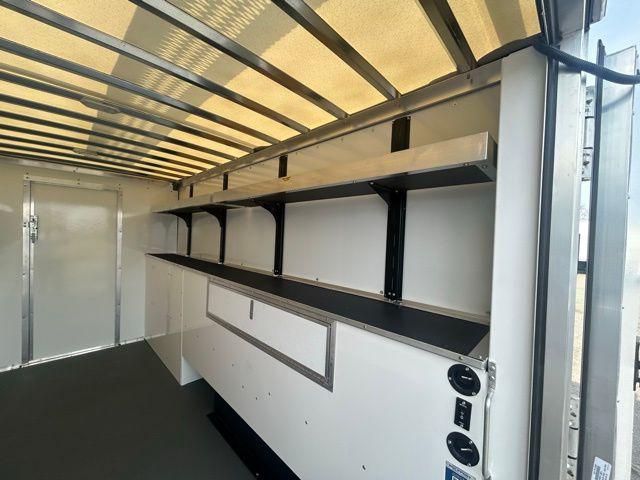 2026 Ford Transit Cutaway Base