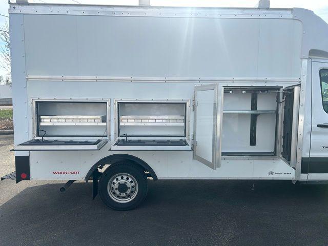 2026 Ford Transit Cutaway Base