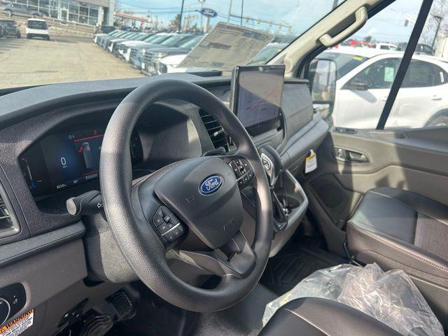 2026 Ford Transit Cutaway Base