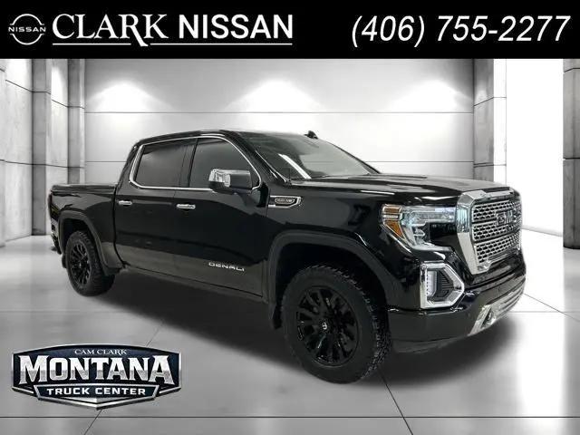 2020 GMC Sierra 1500 Denali for sale in Kalispell, MT