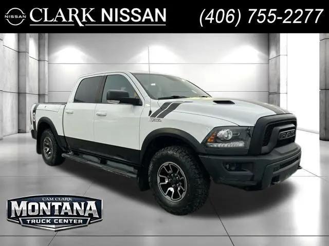 2017 Ram 1500 Rebel for sale in Kalispell, MT