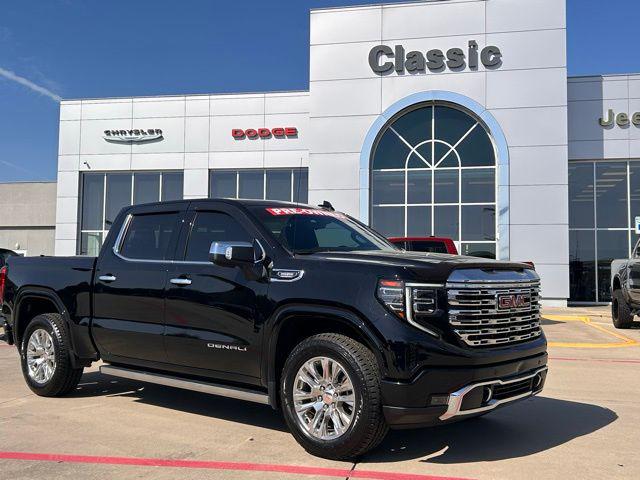 2023 GMC Sierra 1500 4WD Crew Cab Short Box Denali for sale in Texarkana, TX