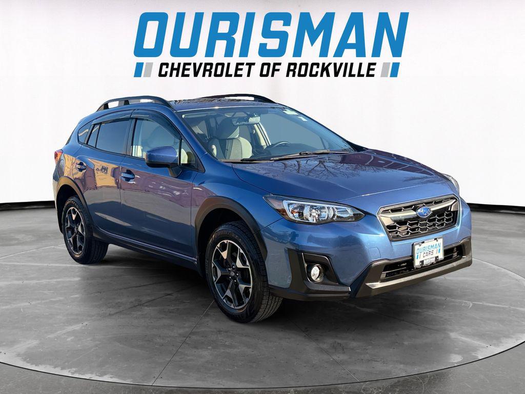 /2019 Subaru Crosstrek