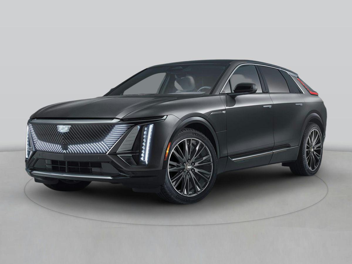 /2025 Cadillac LYRIQ
