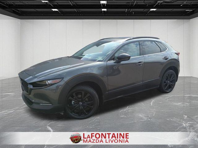 2025 Mazda CX-30 2.5 Turbo Premium Package