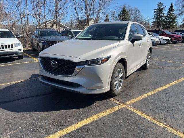 2025 Mazda CX-5 2.5 S Select
