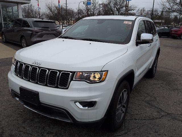 2022 Jeep Grand Cherokee WK Limited 4x4