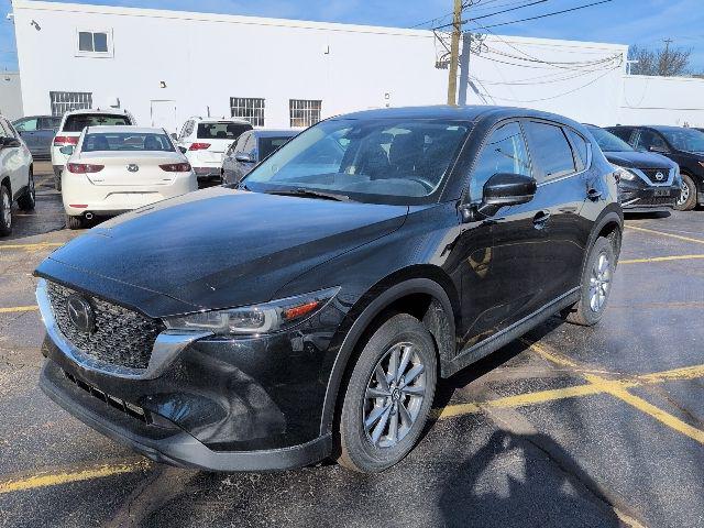 2022 Mazda CX-5 2.5 S Select