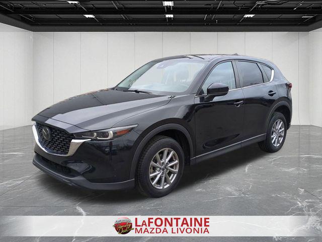 2022 Mazda CX-5 2.5 S Select