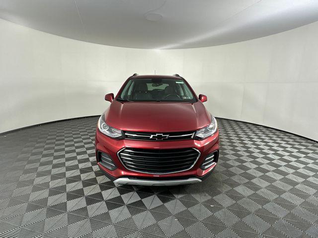 2020 Chevrolet Trax AWD LT