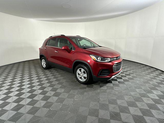 2020 Chevrolet Trax AWD LT