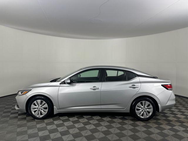 2023 Nissan Sentra S Xtronic CVT