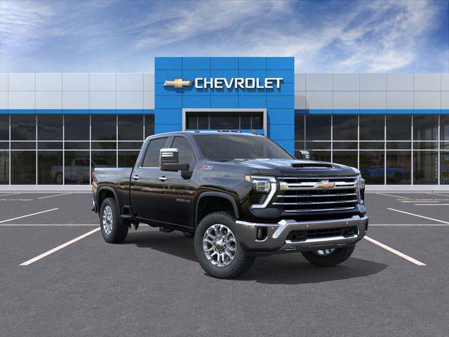 2026 Chevrolet Silverado 2500HD Crew Cab, Standard Bed, LTZ, 4WD for sale in Ballston Spa, NY