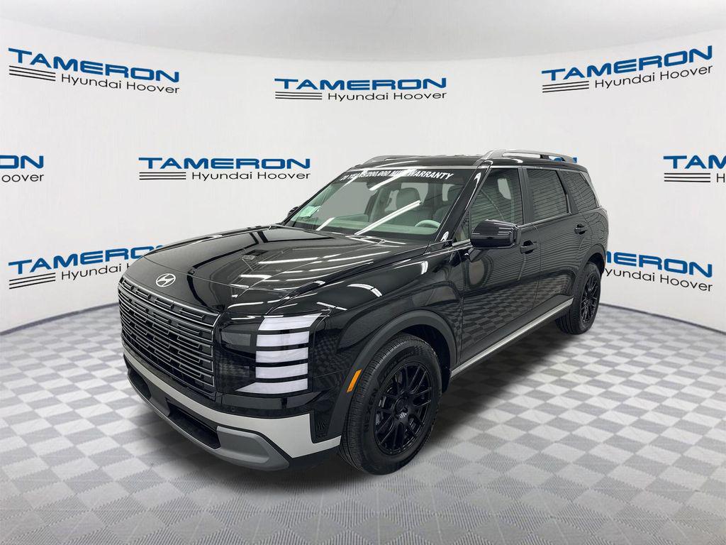2026 Hyundai Palisade SEL