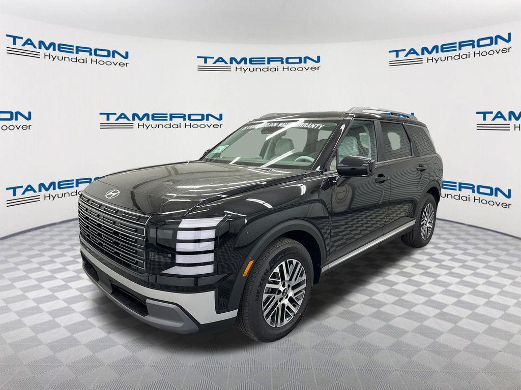 2026 Hyundai Palisade SEL
