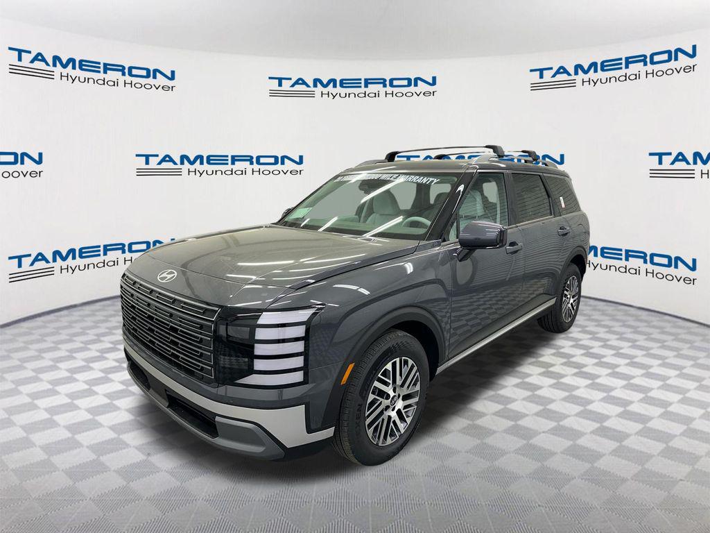 2026 Hyundai Palisade SEL