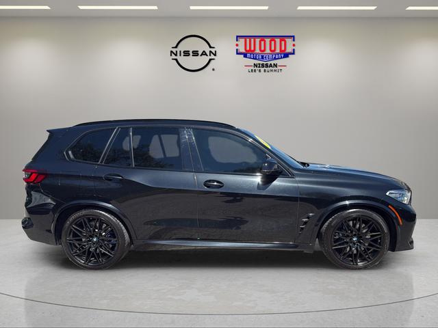 2021 BMW X5 M Base