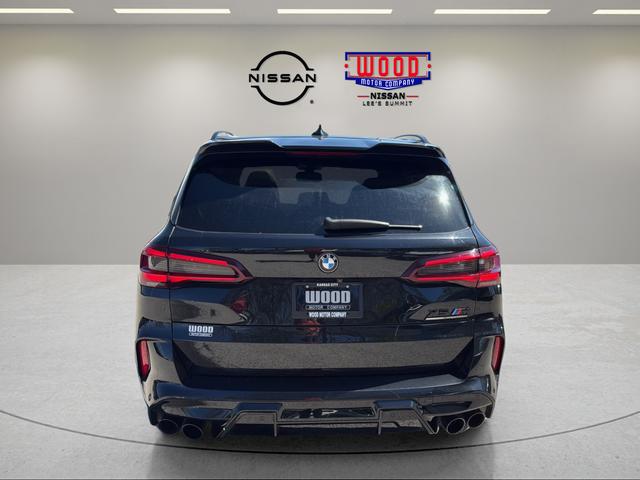 2021 BMW X5 M Base
