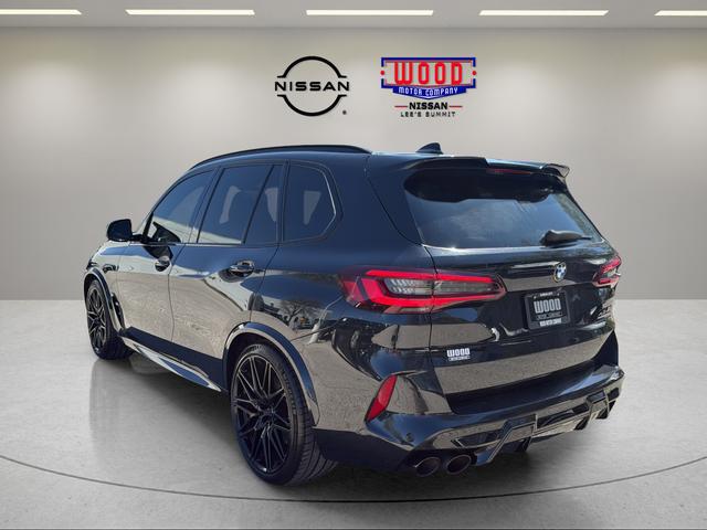 2021 BMW X5 M Base
