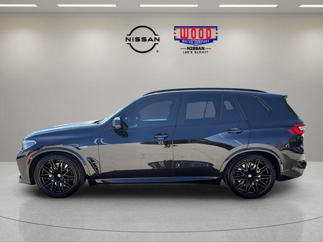2021 BMW X5 M Base