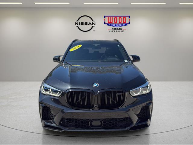 2021 BMW X5 M Base