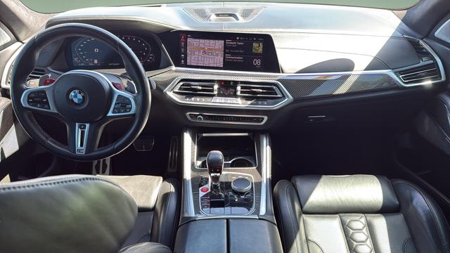 2021 BMW X5 M Base