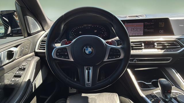2021 BMW X5 M Base