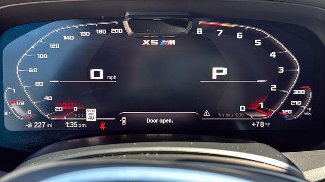 2021 BMW X5 M Base