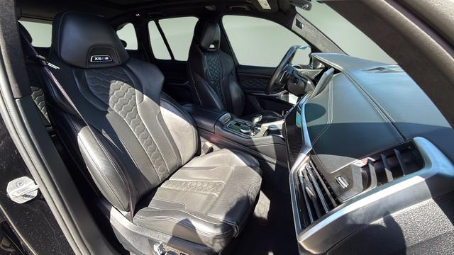 2021 BMW X5 M Base