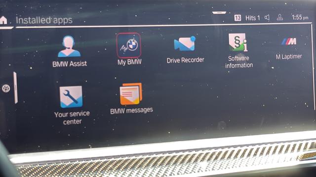 2021 BMW X5 M Base
