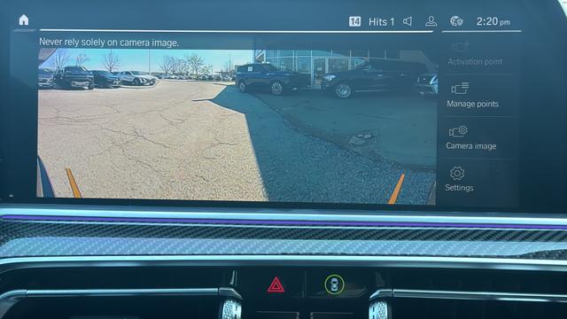 2021 BMW X5 M Base