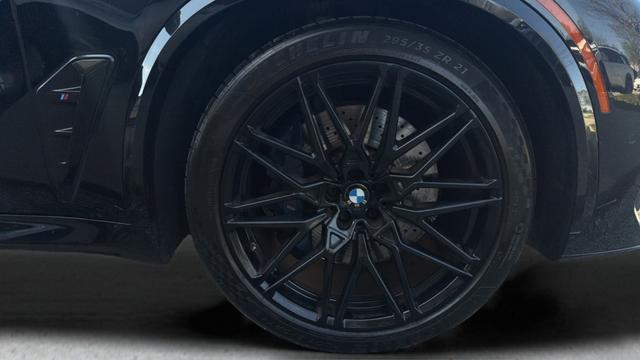 2021 BMW X5 M Base