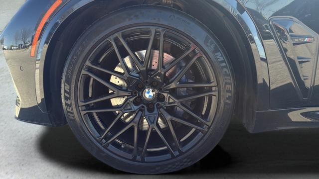 2021 BMW X5 M Base