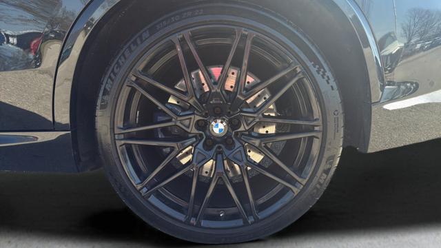 2021 BMW X5 M Base