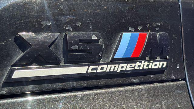 2021 BMW X5 M Base