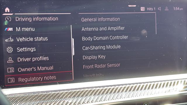 2021 BMW X5 M Base