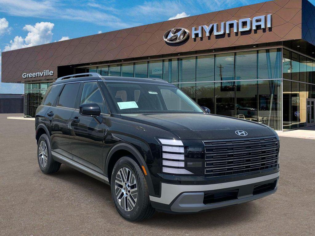 2026 Hyundai Palisade Hybrid Blue SEL 8P