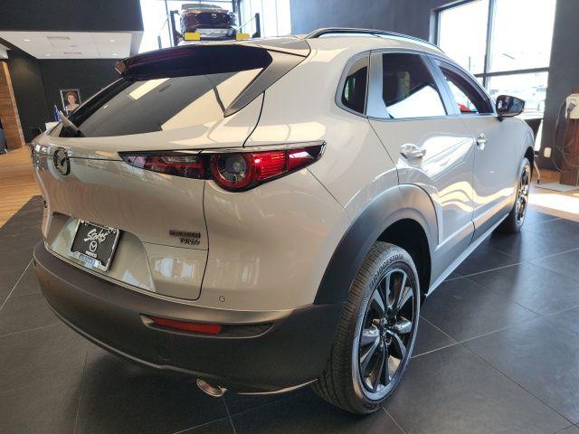 2026 Mazda CX-30 2.5 Turbo Aire Edition