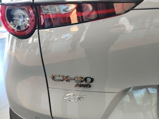 2026 Mazda CX-30 2.5 Turbo Aire Edition